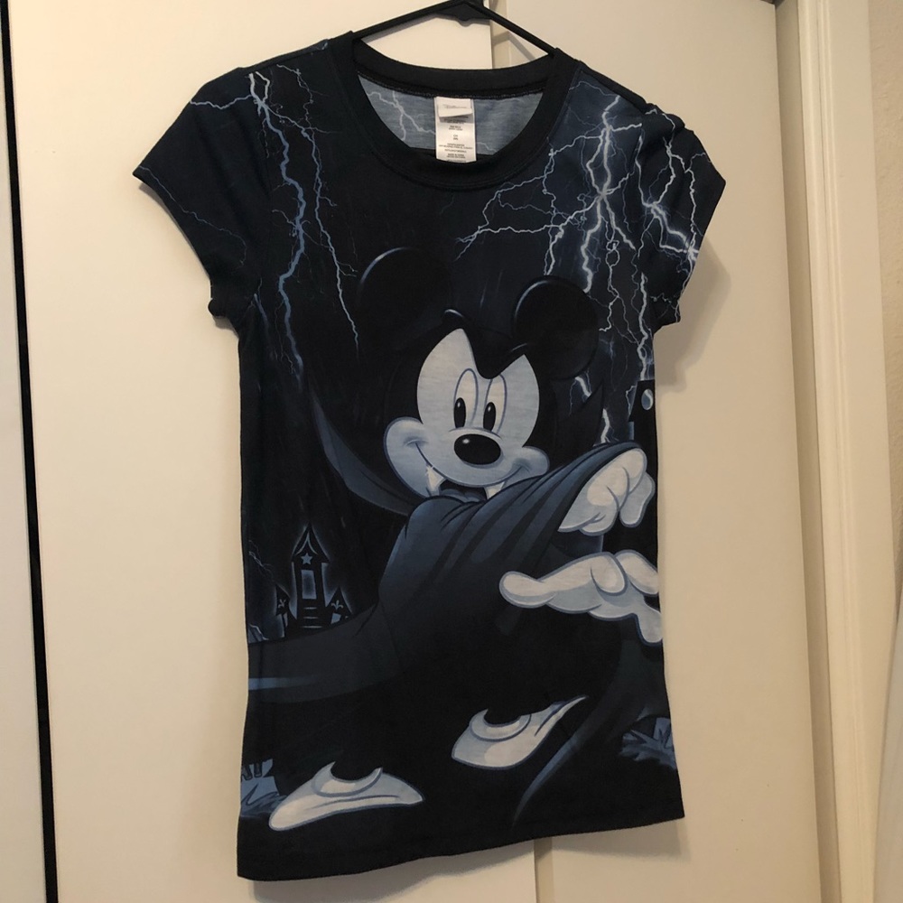 Halloween Mickey Mouse T-shirt